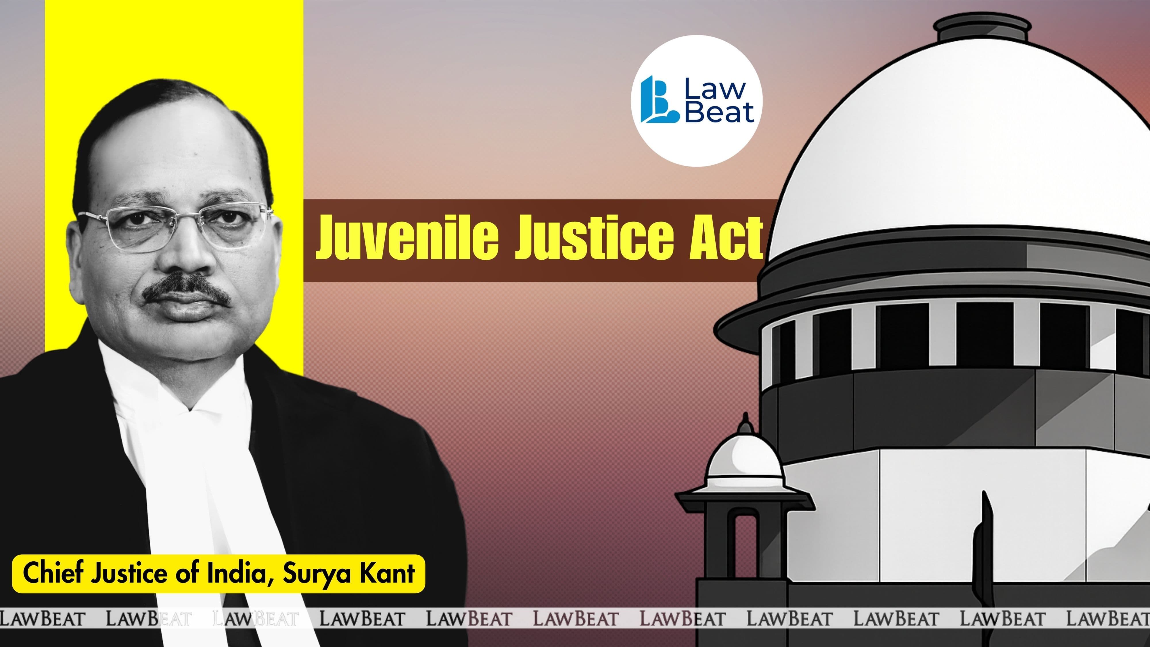 India Supreme Court: Releases Landmark JJ Act 2015 Compendium