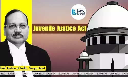 Supreme Court of India building in New Delhi, venue of the national consultation on ten years of the Juvenile Justice Act, 2015