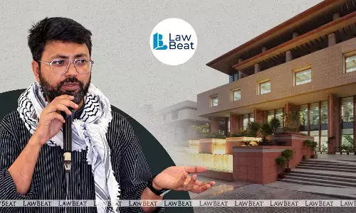 Delhi High Court bench hearing Nadeem Khanās plea alleging police detention and movement restrictions. Delhi High Court bench hearing Nadeem Khanās plea alleging police detention and movement restrictions.