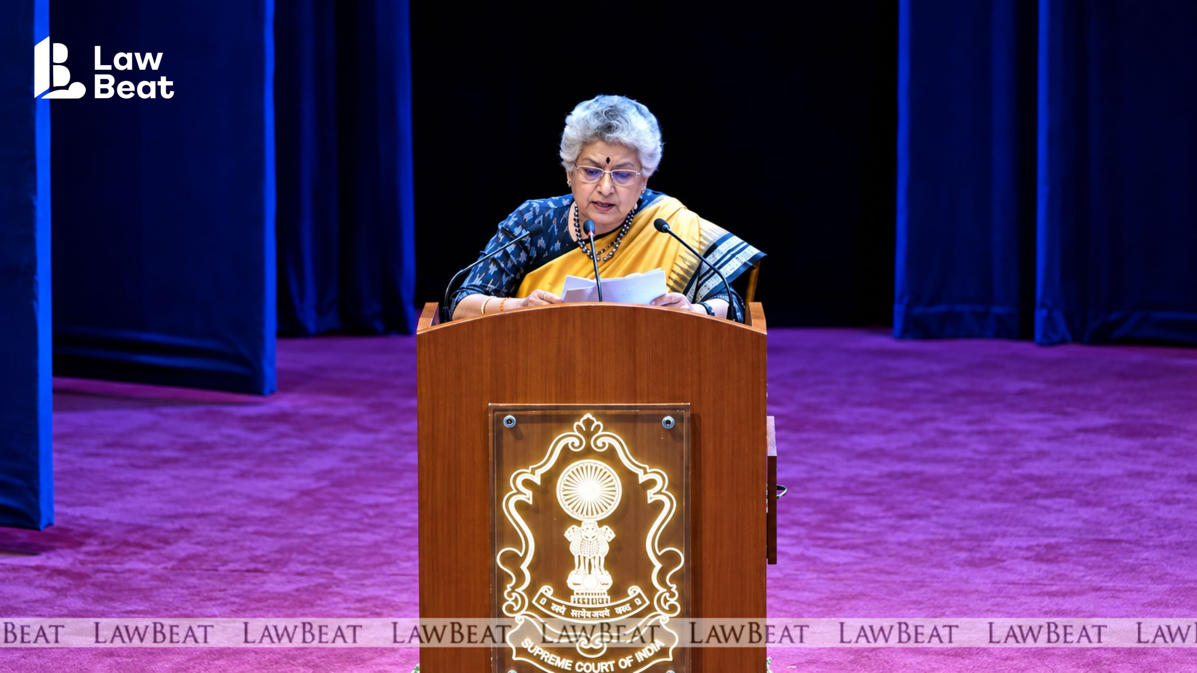 Justice BV Nagarathna: JJ Act 2015 Implementation 'Largely Failed'