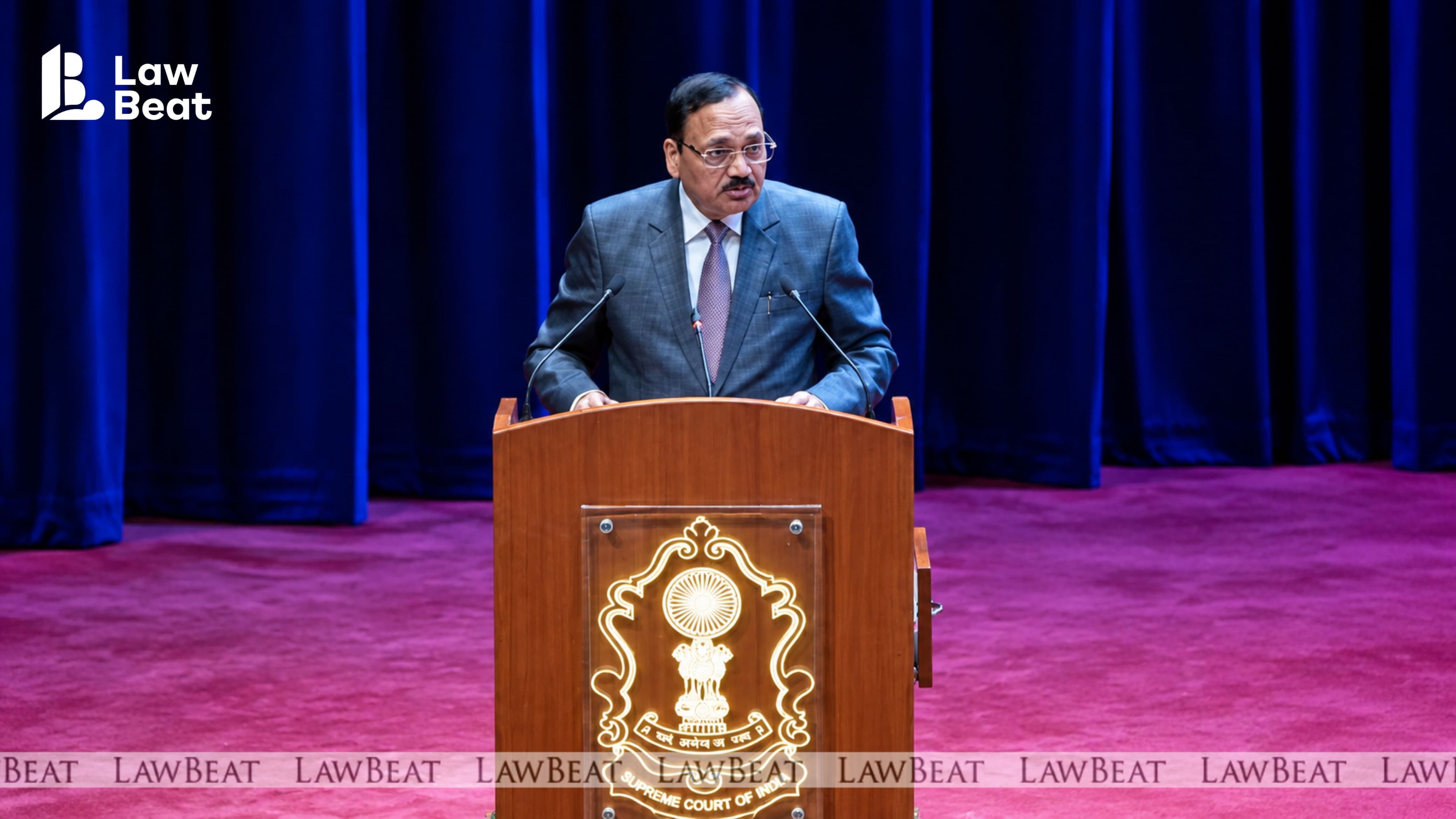 CJI Surya Kant: Advocates Specialized Juvenile Justice Defense Wing