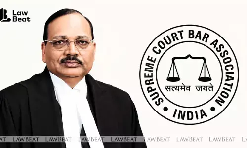 SCBA seeks CJI intervention into detained advocates SCBA seeks CJI intervention into detained advocates