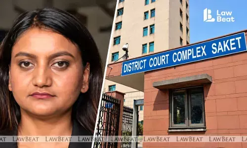 Saket District Court hears Ratna Singh