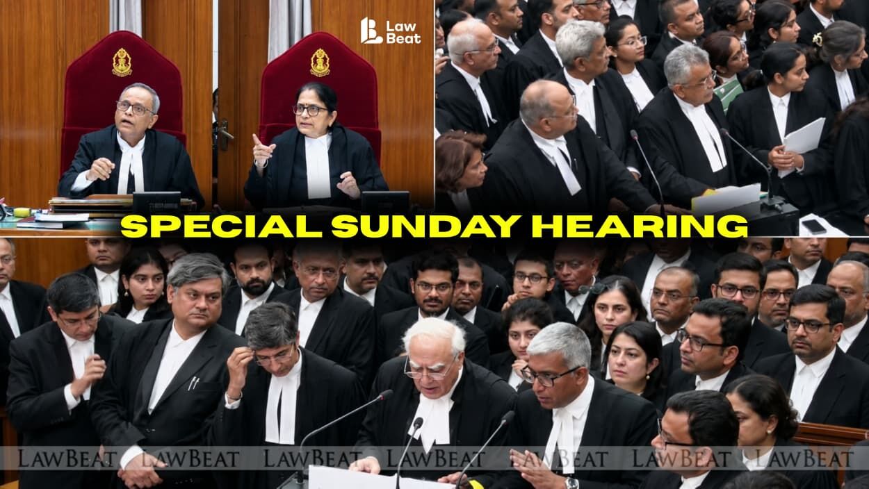 Supreme Court: Contempt Petition on Delhi 9 October 2026 Order