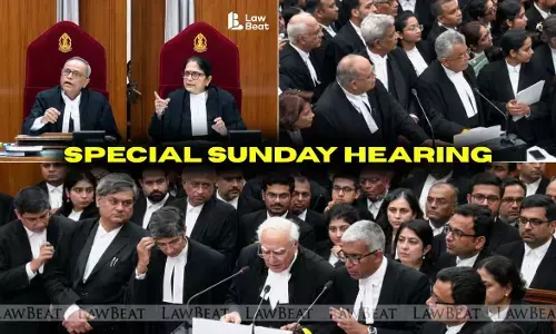 Supreme Court seeks response on alleged violation of its order; no ad interim relief granted at this stage