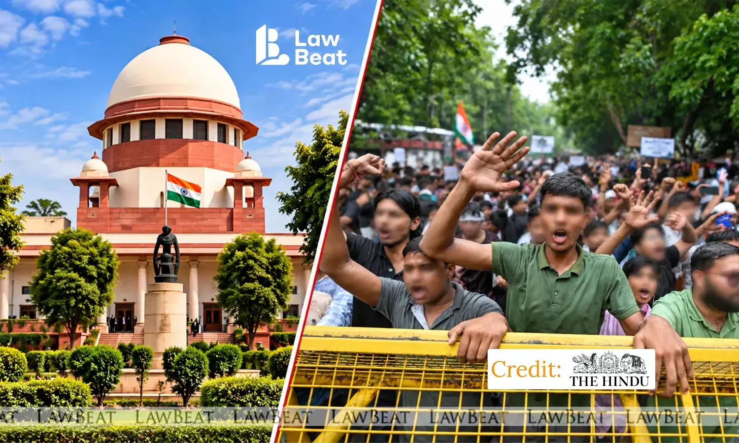 Jantar Mantar in New Delhi, which the Delhi Police de-notified as a designated protest site by a standing order dated October 11, 2026. Jantar Mantar in New Delhi, which the Delhi Police de-notified as a designated protest site by a standing order dated October 11, 2026.