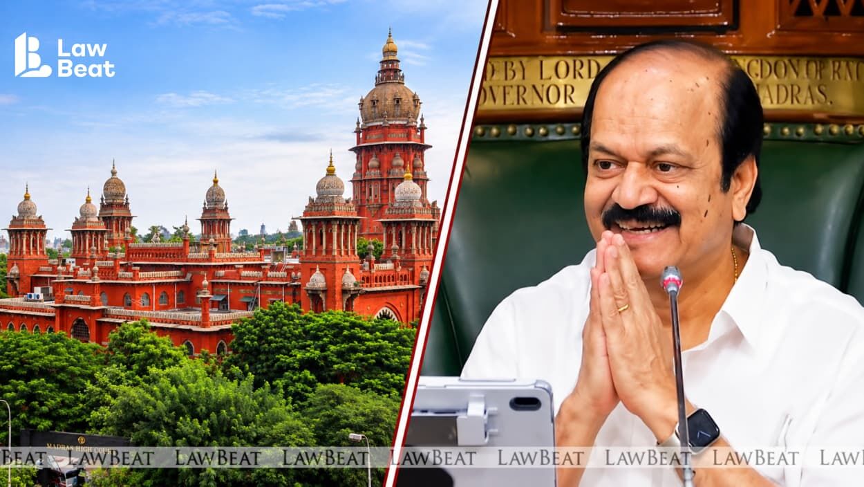 Madras High Court: TN Speaker MLA Resignations Accepted, Disqualification Mandated