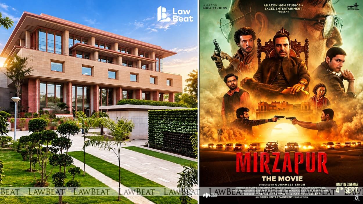 Delhi High Court: Mirzapur Movie Shoorveer Song Costs Weighed