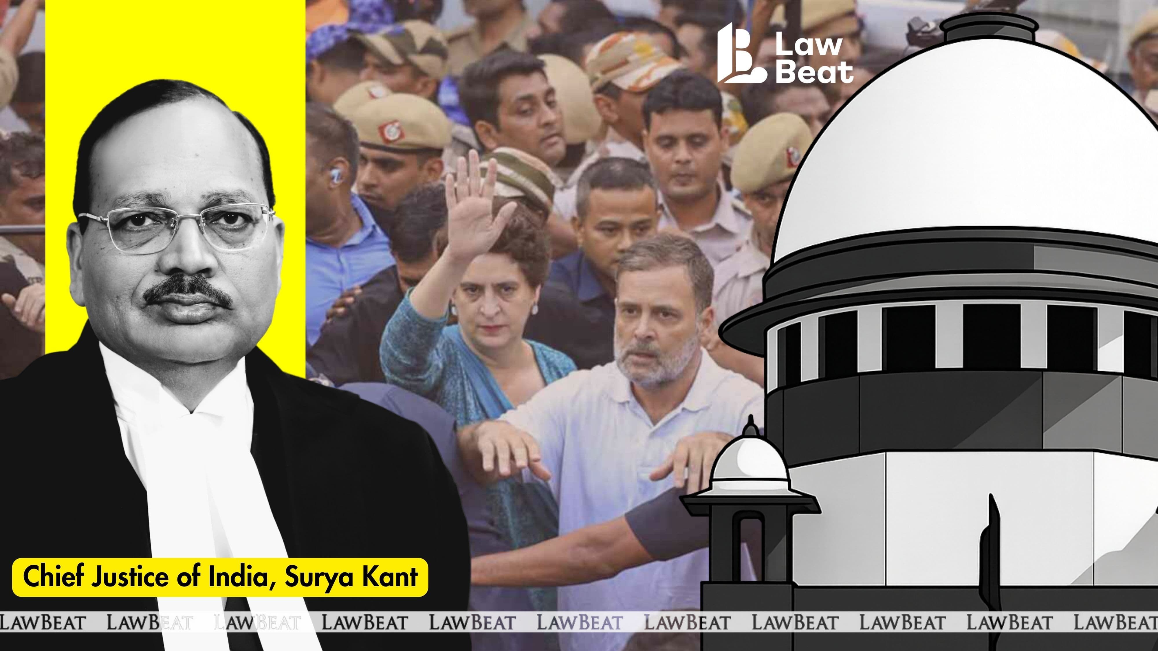 Supreme Court: Advocates File PIL to Ban Political Protests in Court Complexes