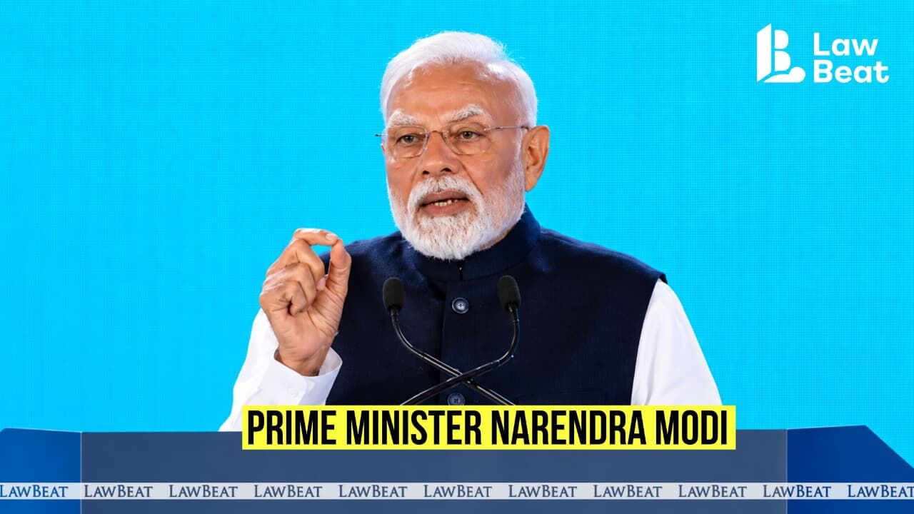 PM Modi: Bloomberg Forum Unveils India Legal Reforms