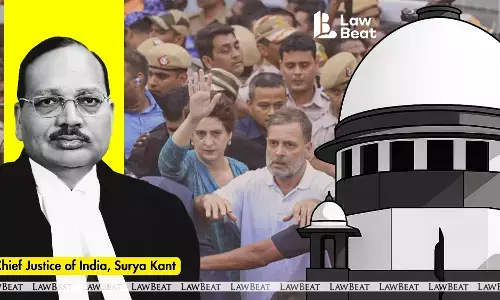 Supreme Court of India building in New Delhi, where a PIL has sought a ban on political protests inside judicial complexes after the October 12, 2026 opposition march.