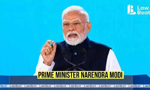 PM Modi at Bloomberg New Economy Forum in New Delhi