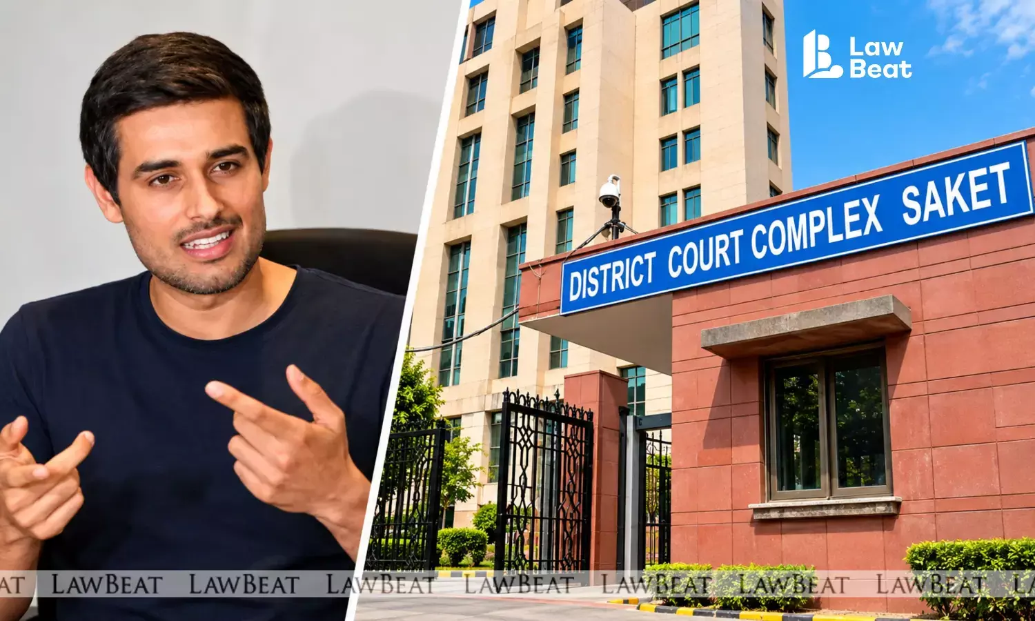 Dhruv Rathee On A Mission To Defame My Religious Feelings: Advocate Files Defamation Suit In Delhi Court Over Hindu Deities Video Dhruv Rathee On A Mission To Defame My Religious Feelings: Advocate Files Defamation Suit In Delhi Court Over Hindu Deities Video