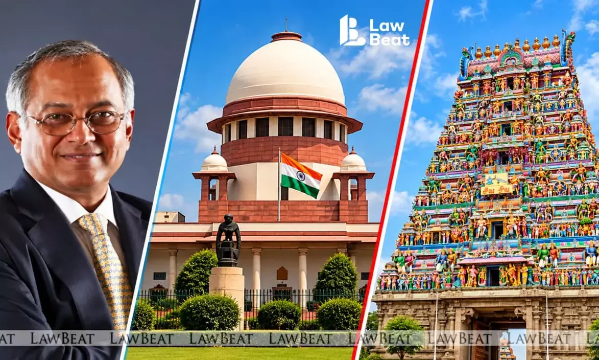 Supreme Court hearing challenge to Venu Srinivasan FIR in temple idol case