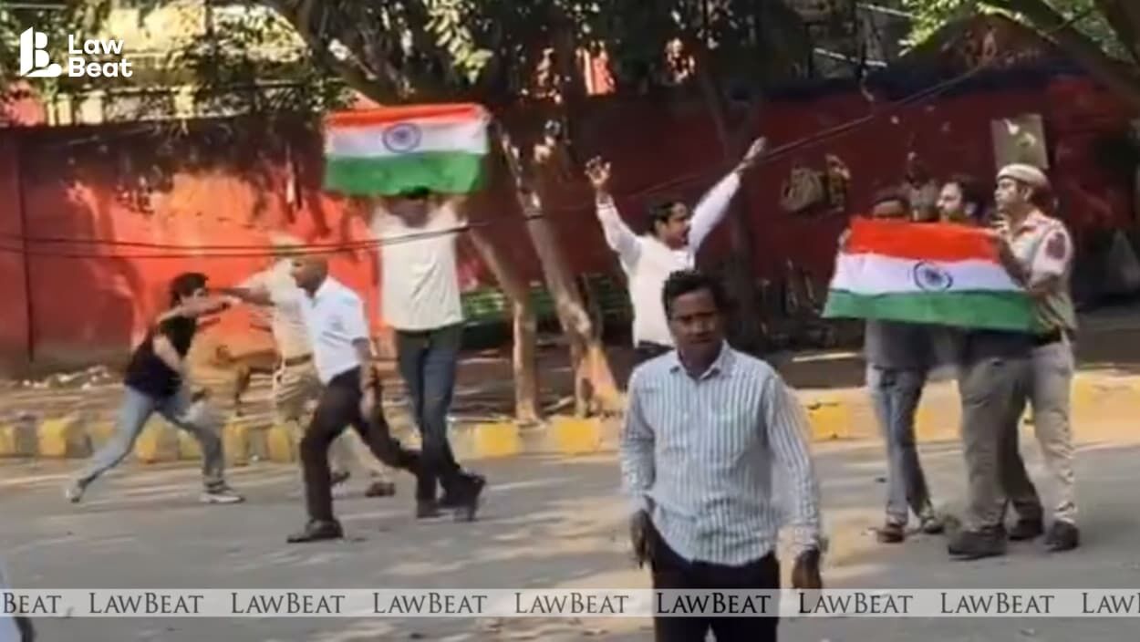 Delhi Police: Saurav Das, Ashutosh Ranka in Jantar Mantar Custody for 5 Days