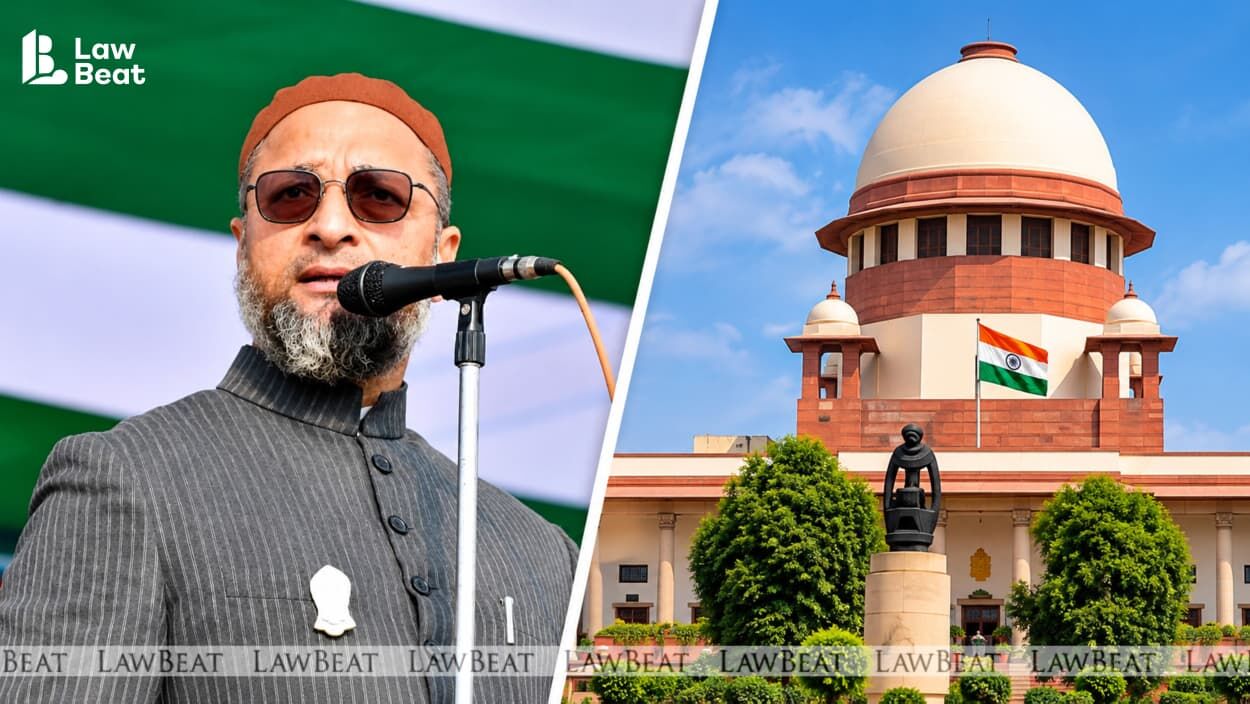 Asaduddin Owaisi: SIR Electoral Rolls Challenge Reaches Supreme Court
