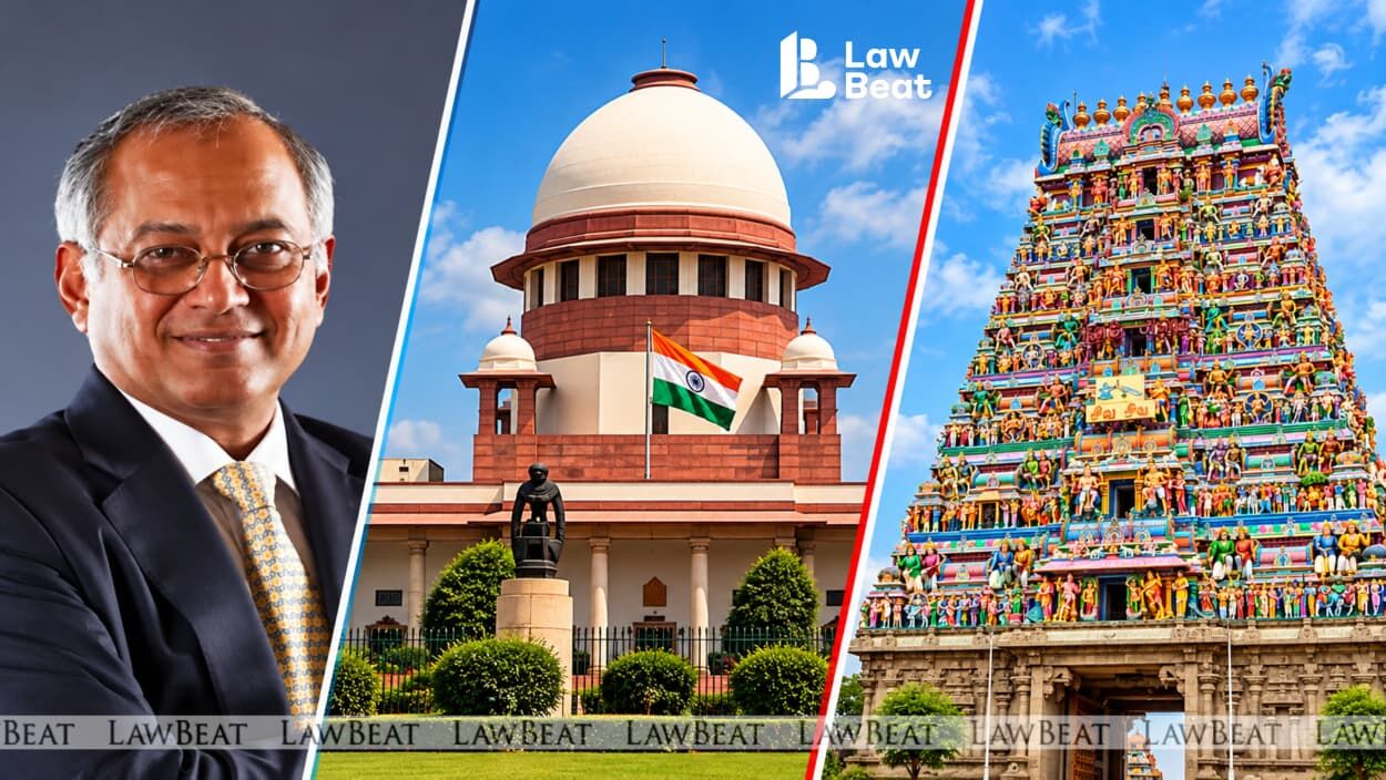 Supreme Court: Venu Srinivasan Idol Theft FIR Quashing Challenged