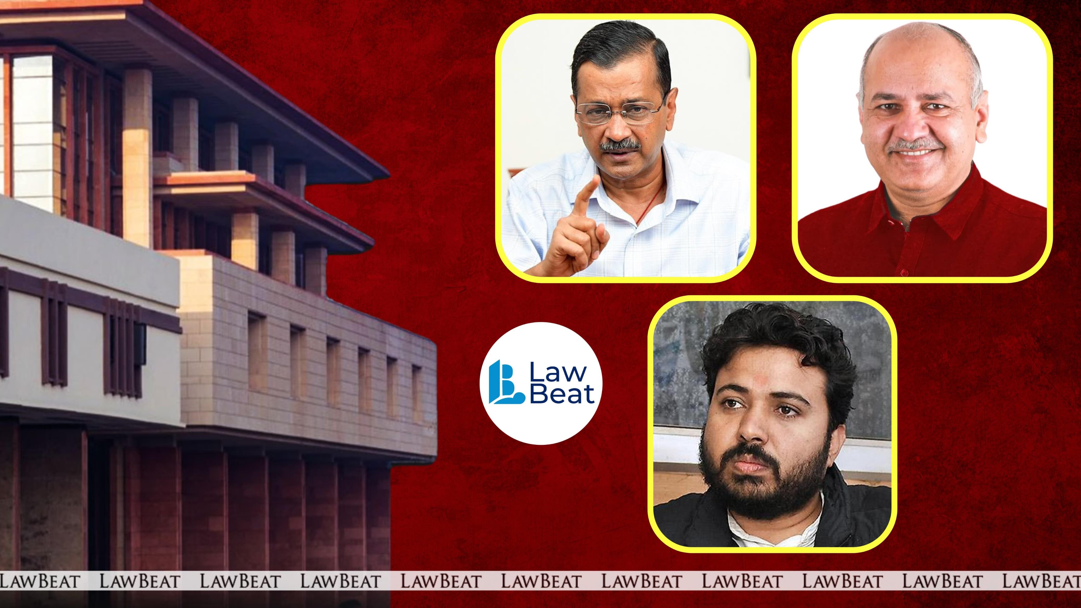 Delhi High Court: CBI to Detail Kejriwal, Sisodia Discharge Challenge