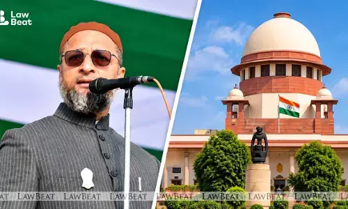Owaisi moves Supreme Court against SIR exercise.
