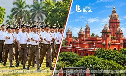 Madras High Court Questions Repeated Denial of RSS Route Marches