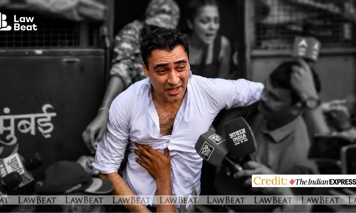 Actor Imran Khan Asked to Leave the Country