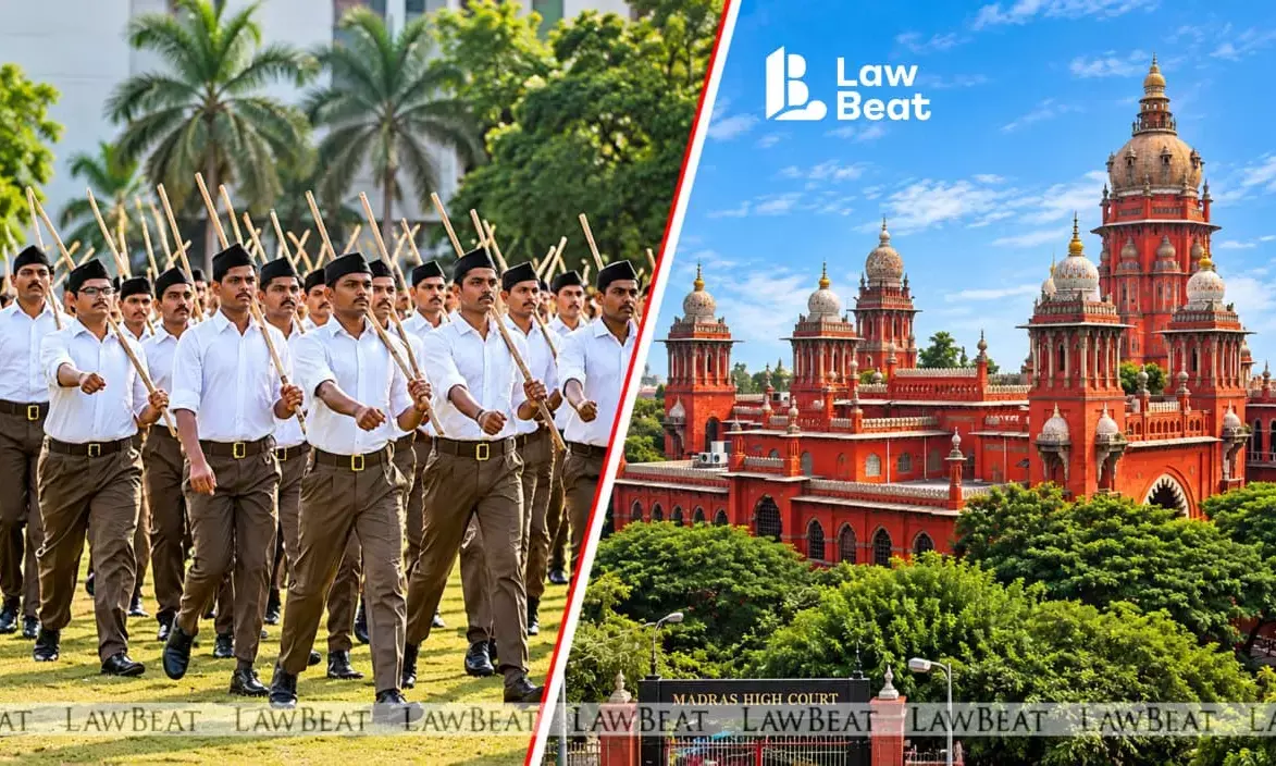Madras HC Pulls Up Police for Rejecting RSS Marches on Grounds Already Termed “Lame”