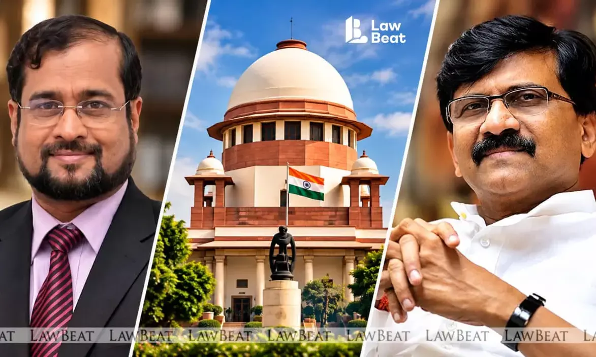 SCBA moves criminal contempt plea against Nikhil Wagle, Sanjay Raut SCBA moves criminal contempt plea against Nikhil Wagle, Sanjay Raut