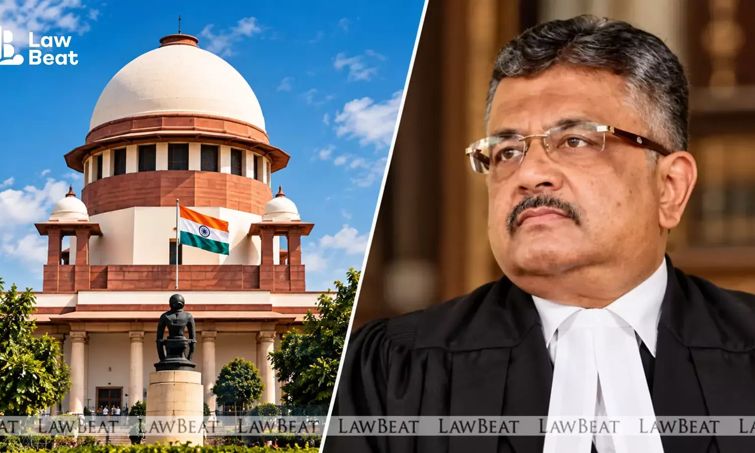 The Supreme Court of India building in New Delhi, where the Centre said new aviation rules would be published within two weeks in a plea on airfare regulation.