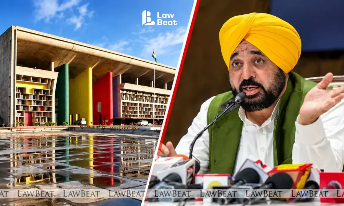 Punjab & Haryana High Court Allows CM Bhagwant Mann’s France Visit Despite Centres Security Objections