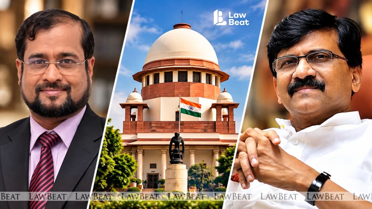 SCBA: Criminal Contempt Filed Against Sanjay Raut, Nikhil Wagle