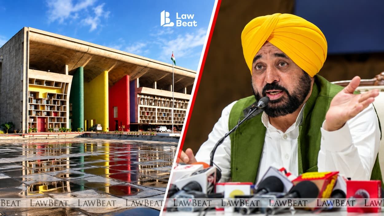 Punjab Haryana High Court: Bhagwant Mann France Visit Approved