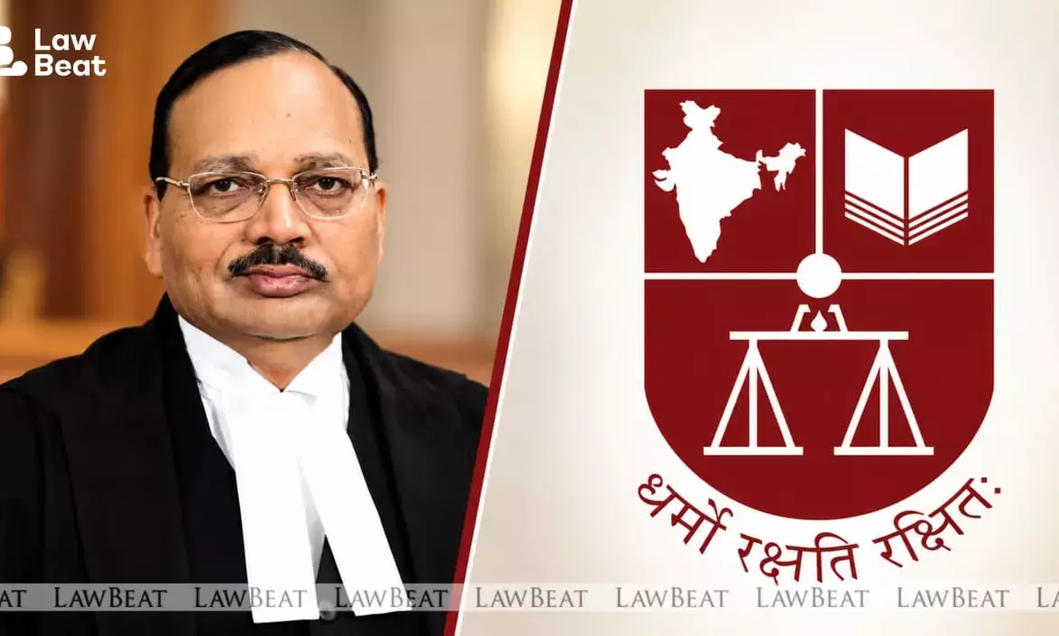 CJI gives presidential address at NLSIU convocation 2026.