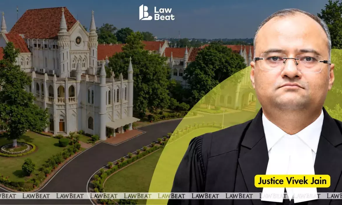 MP High Court Quashes FIR After Husband Discloses Compromise Decree MP High Court Quashes FIR After Husband Discloses Compromise Decree