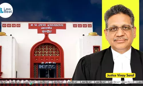 MP High Court: Objections To Arbitral Award Beyond “Nullity” Must Be Raised Under Section 34, Not Section 47 CPC
