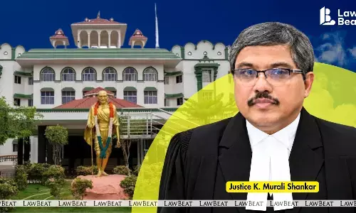 Madras High Court denies anticipatory bail to former BJP leader M. Muruganantham in the morphed videos case