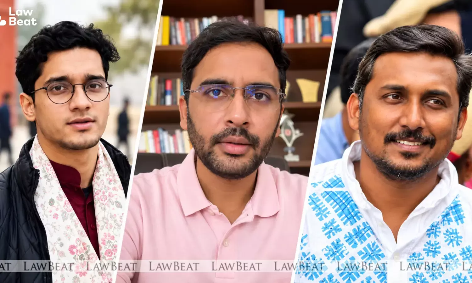 Cockroach Janta Party leaders Saurav Das and Ashutosh Ranka, who were summoned by the Delhi Police Crime Branch to join the investigation into alleged trespass on their way to Jantar Mantar. Cockroach Janta Party leaders Saurav Das and Ashutosh Ranka, who were summoned by the Delhi Police Crime Branch to join the investigation into alleged trespass on their way to Jantar Mantar.