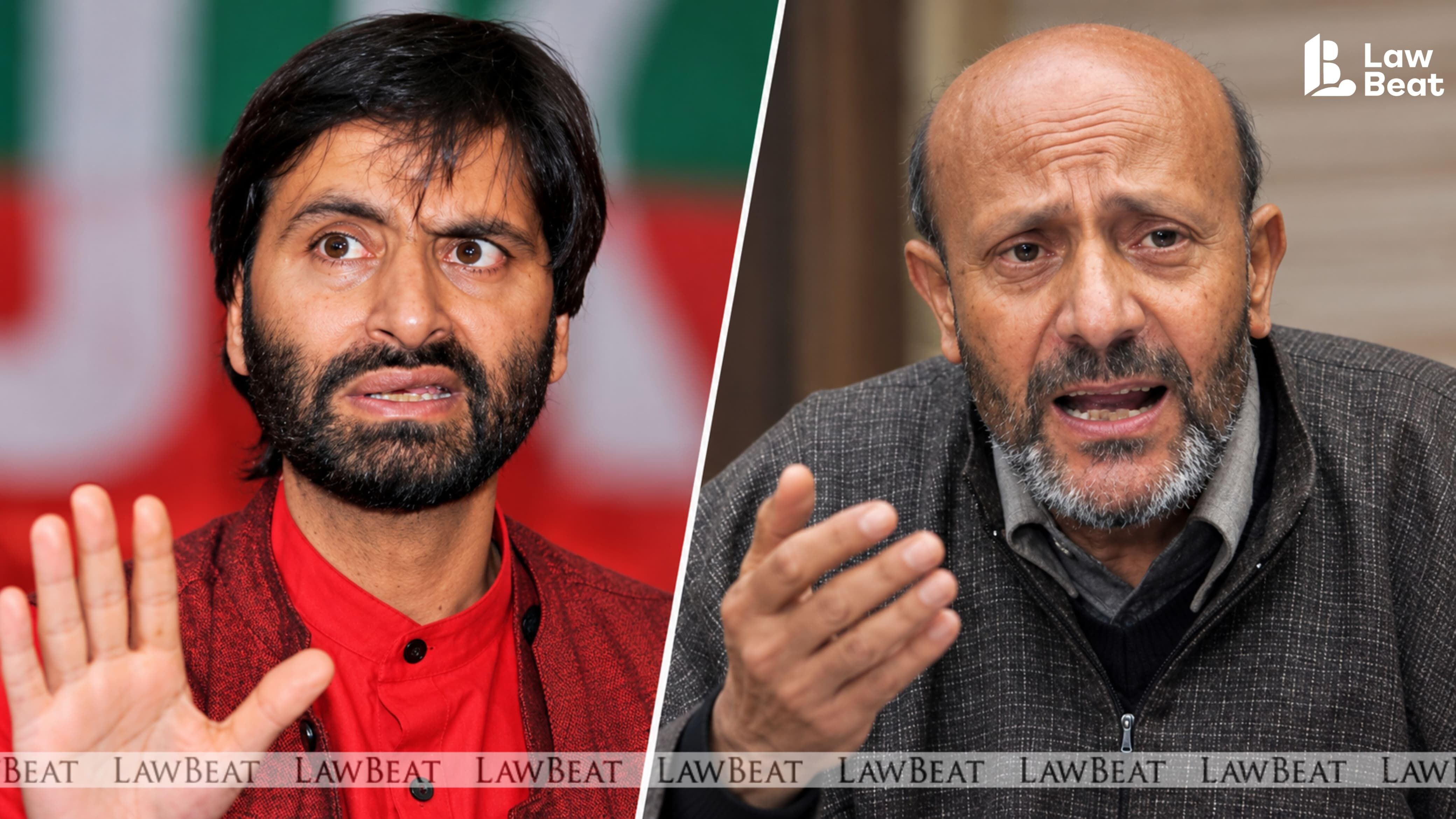 India Court: Yasin Malik, Engineer Rashid PMLA Charges Ordered