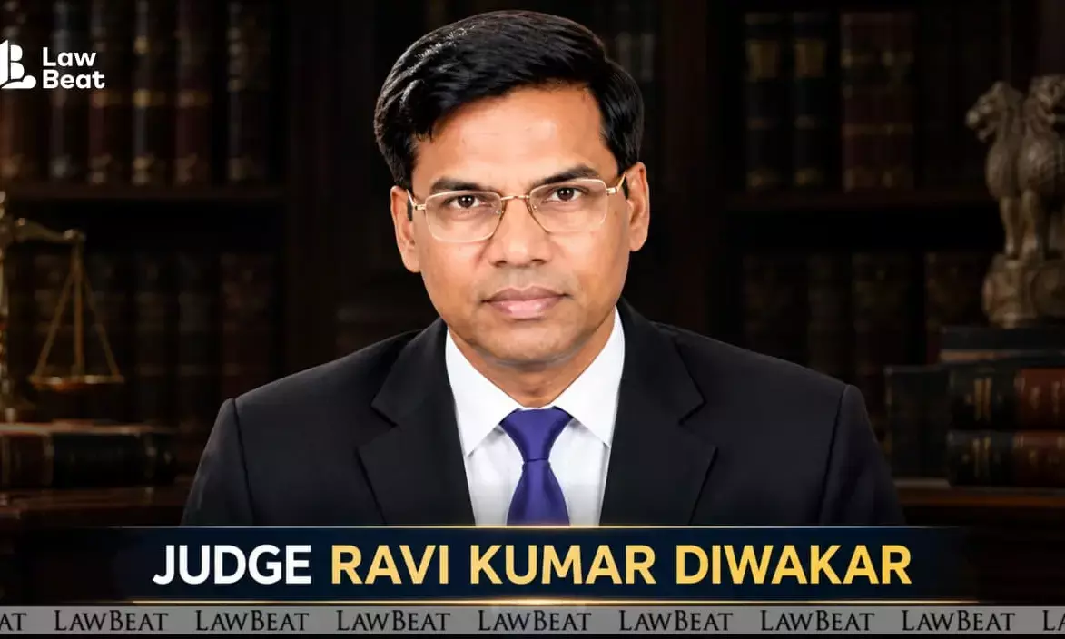 Judge Ravi Kumar Diwakar transferred from Muzaffarnagar fast-track court to family court.