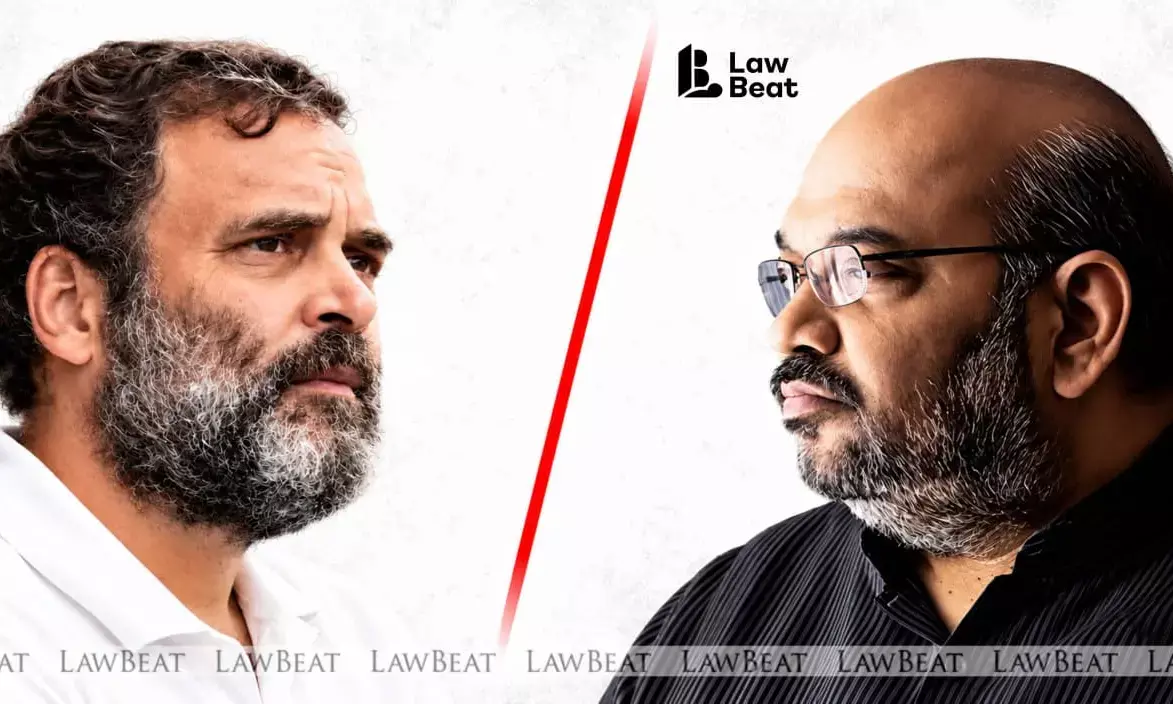 Rahul Gandhi acquitted by Sultanpur court in Amit Shah defamation case
