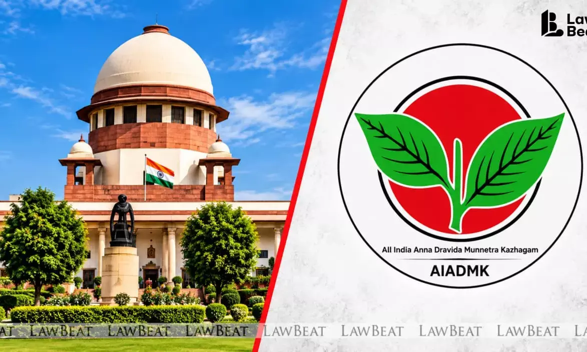 SC refuses CBI probe plea against AIADMK MLAs who joined TVK. SC refuses CBI probe plea against AIADMK MLAs who joined TVK.