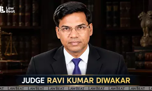 Judge Ravi Kumar Diwakar transferred from Muzaffarnagar fast-track court to family court.