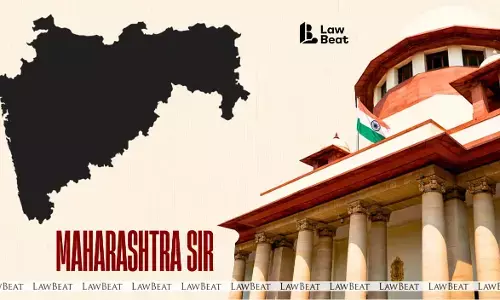SC issues notice to ECI seeking response on plea alleging 33% voters have been deleted from the Maharashtra voter rolls.