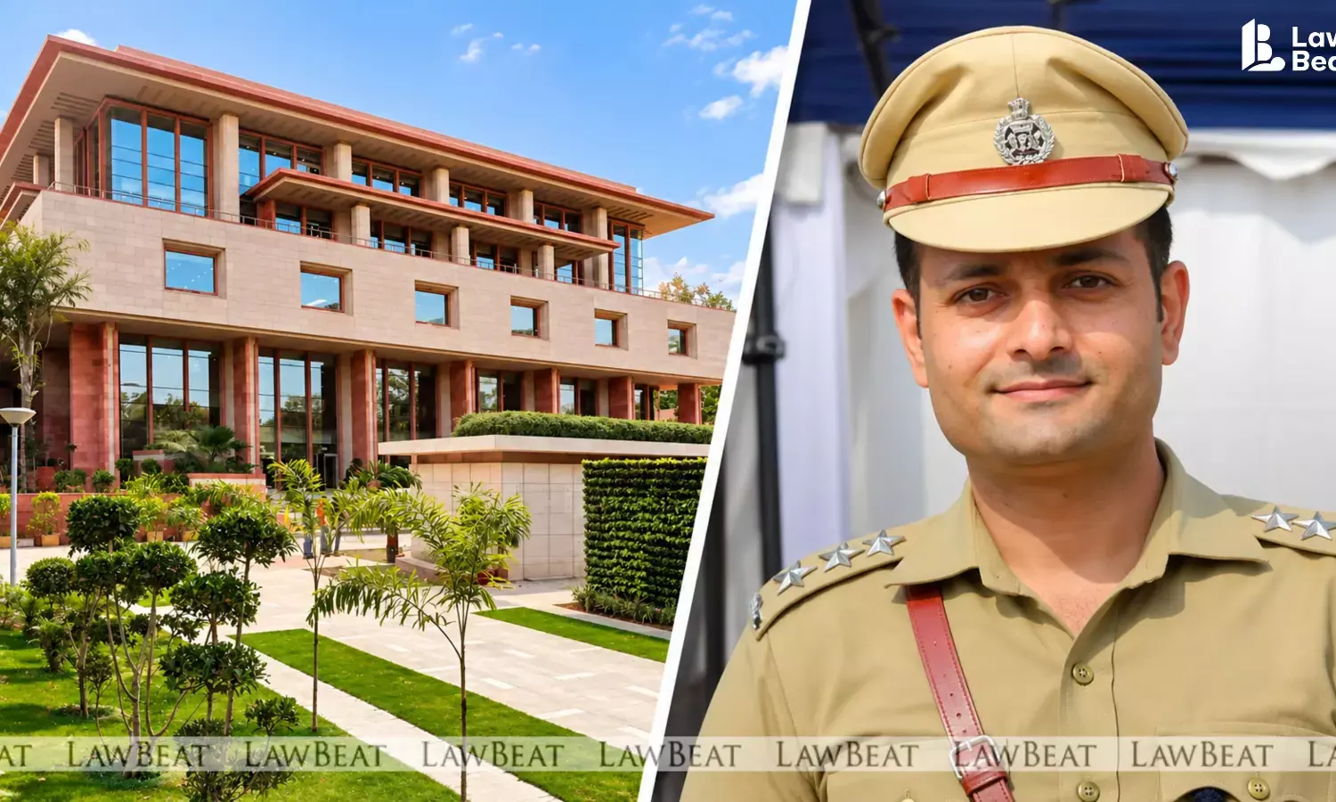 Investigation To Continue In ACP Vivek Bhagats FIR Lodged Against Woman Journalist: Delhi HC