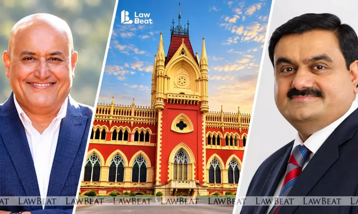 Calcutta High Court order directing social media platforms to remove disputed Adani video. Calcutta High Court order directing social media platforms to remove disputed Adani video.
