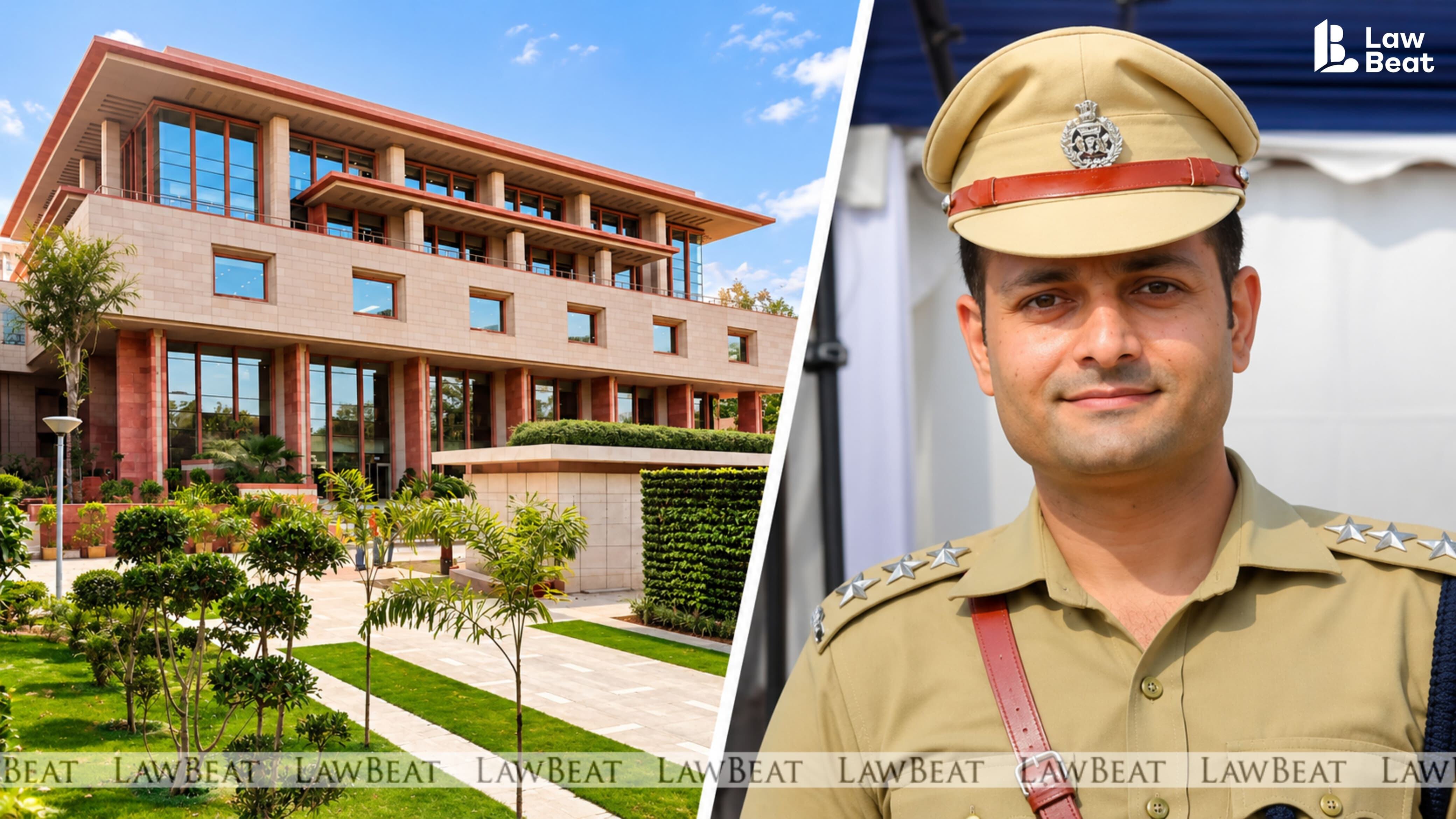 Delhi High Court: ACP Vivek Bhagat SC/ST Act FIR Against Journalist Proceeds