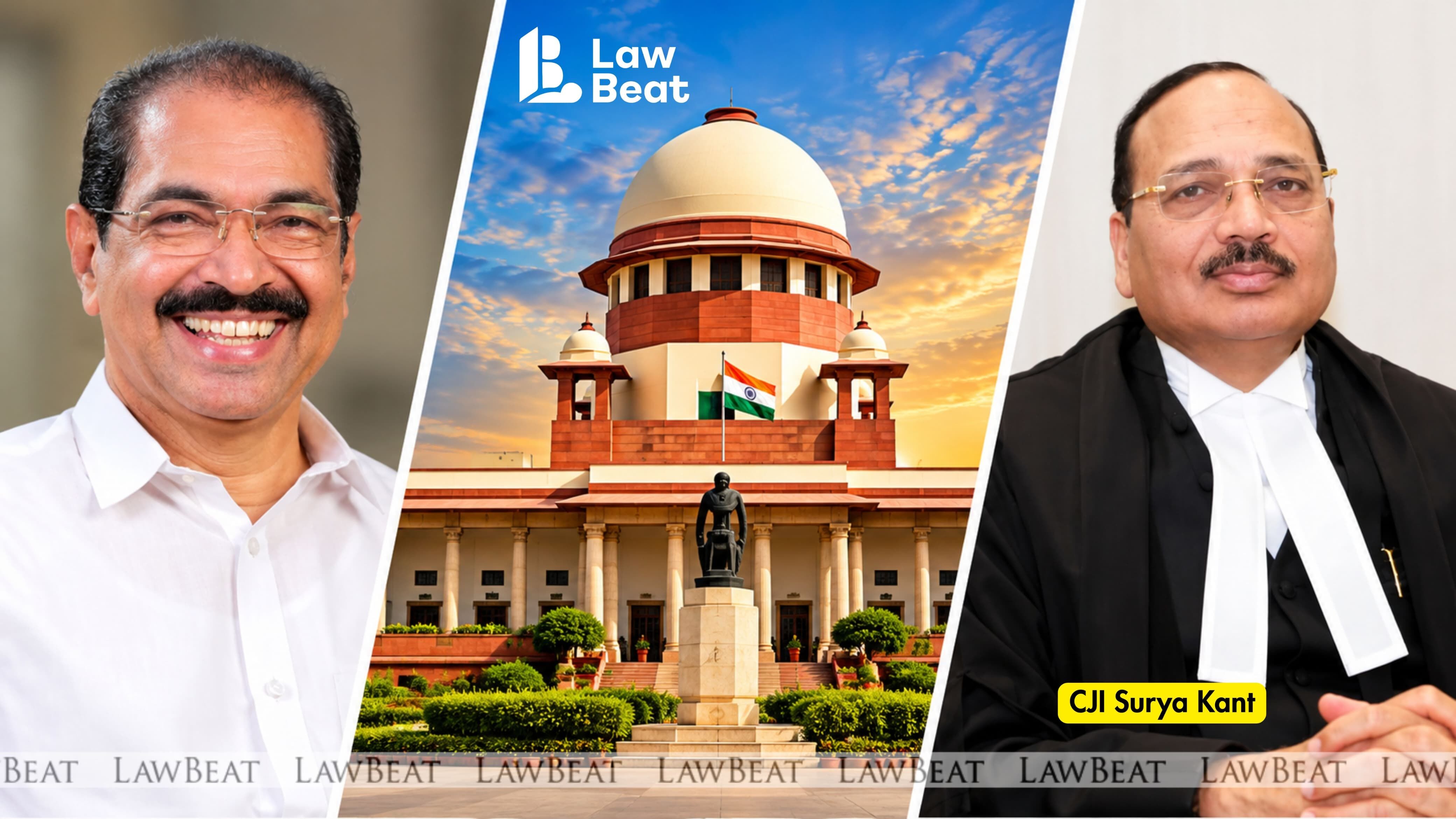 Kerala Congress Apologizes for CJI Surya Kant X Post