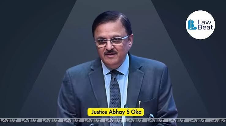 Justice Abhay Oka Flags Pending Collegium Recommendations, Calls SC Roster 'Too CJI-Centri