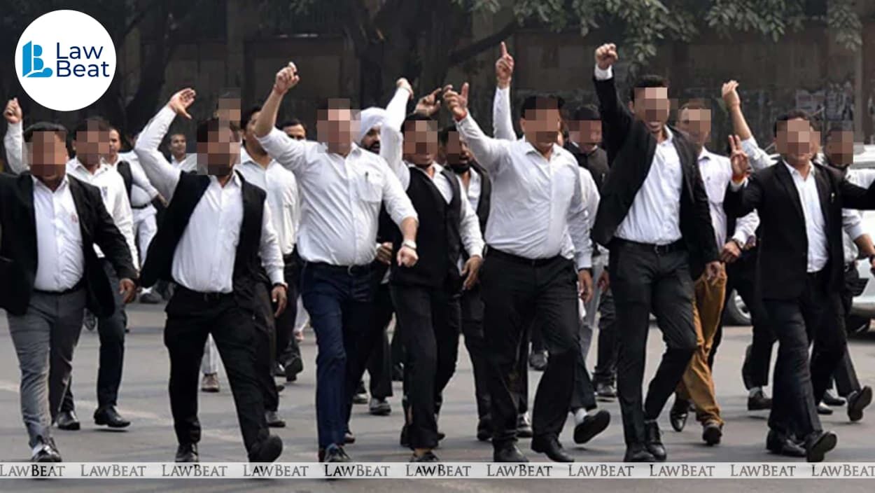 Allahabad High Court: CCTV Advocates Protest Justice Bhanot, Contempt Review Ordered