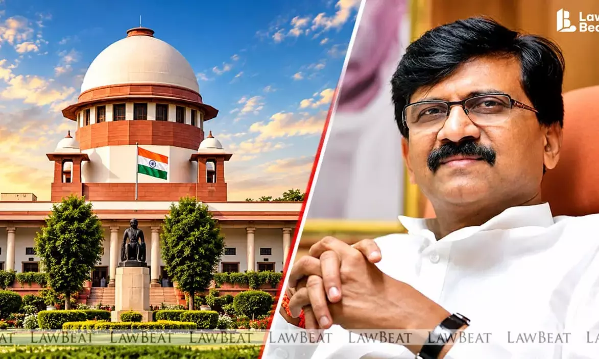 Sanjay Raut tenders an unconditional apology to the Supreme Court over remarks against the judiciary. Sanjay Raut tenders an unconditional apology to the Supreme Court over remarks against the judiciary.