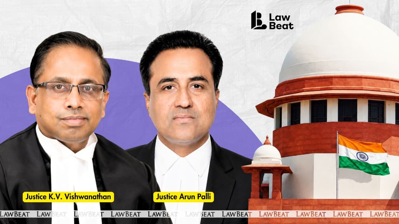 SC: Section 34 Arbitration Delay Condonation Needs Separate Application